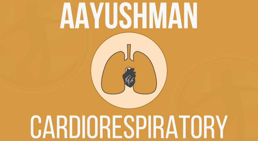Cardiorespiratory Treatment Physiotherapy Navi Mumbai Vashi