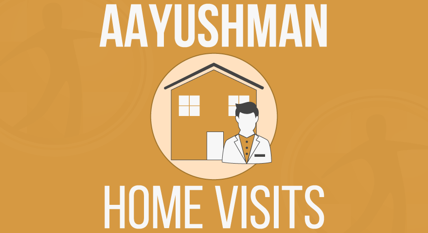 Home Visits Service Physiotherapy