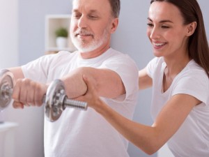 physiotherapy Techniques for stress relief.