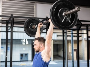 Weight Lifting Progressive Resistance Exercise